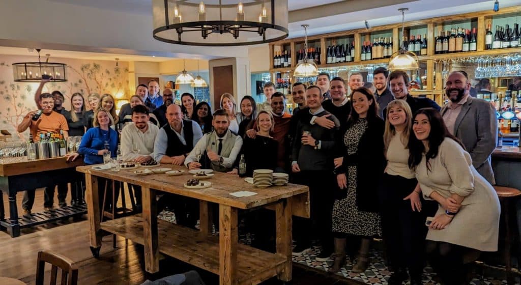 Cover Image for Celebrating our 21st pub opening…