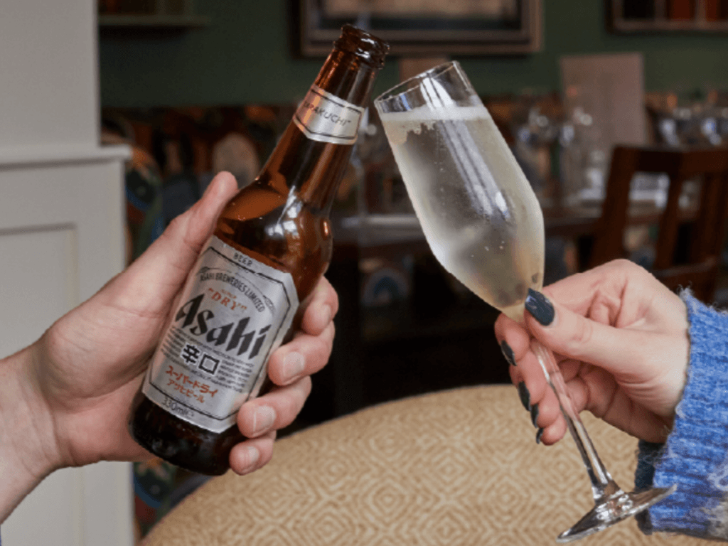 Cover Image for Drink on the house*