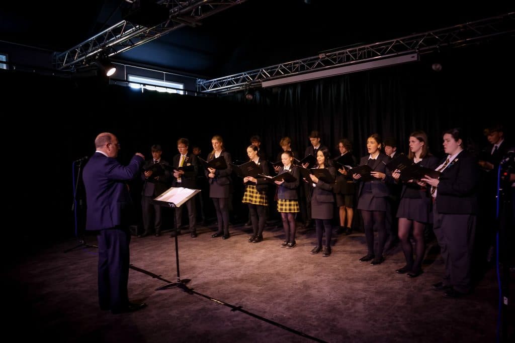 Cover Image for Join us for our Charity Christmas Carol Concert