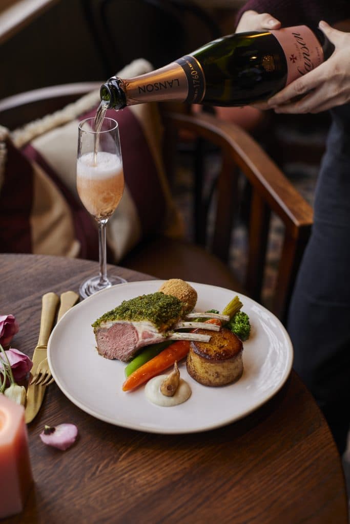 Cover Image for Be our Valentine? Love is on the menu with Valentine’s specials