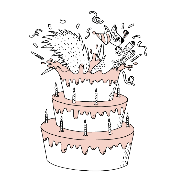 Cover Image for The Great Big Quiz – Our Great Big 1st Birthday