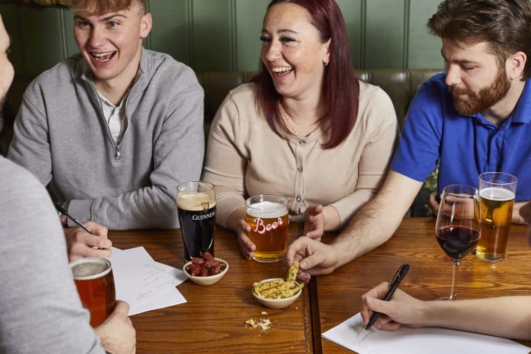 Cover Image for The Great Big Quiz – The Great Big Almost the Bank Holiday One