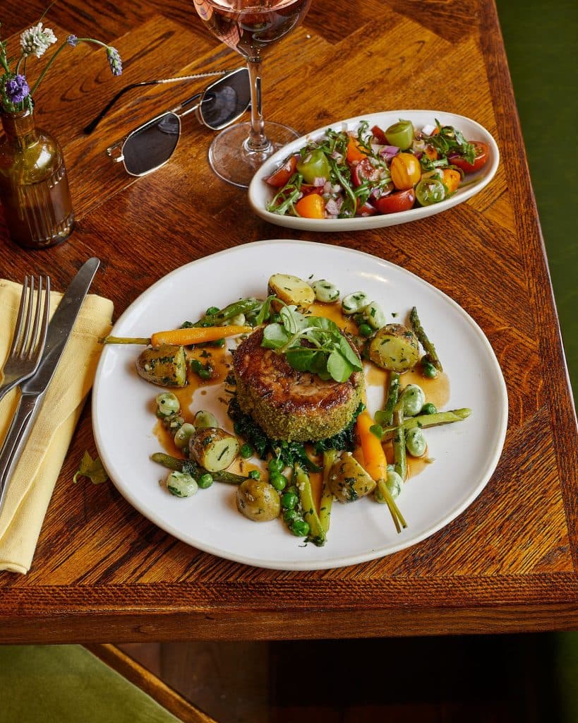 Cover Image for Our new summer menu at The Quill & Scholar!