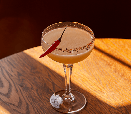 Cover Image for Lime not? Raise a glass to Tequila Day at The Quill & Scholar