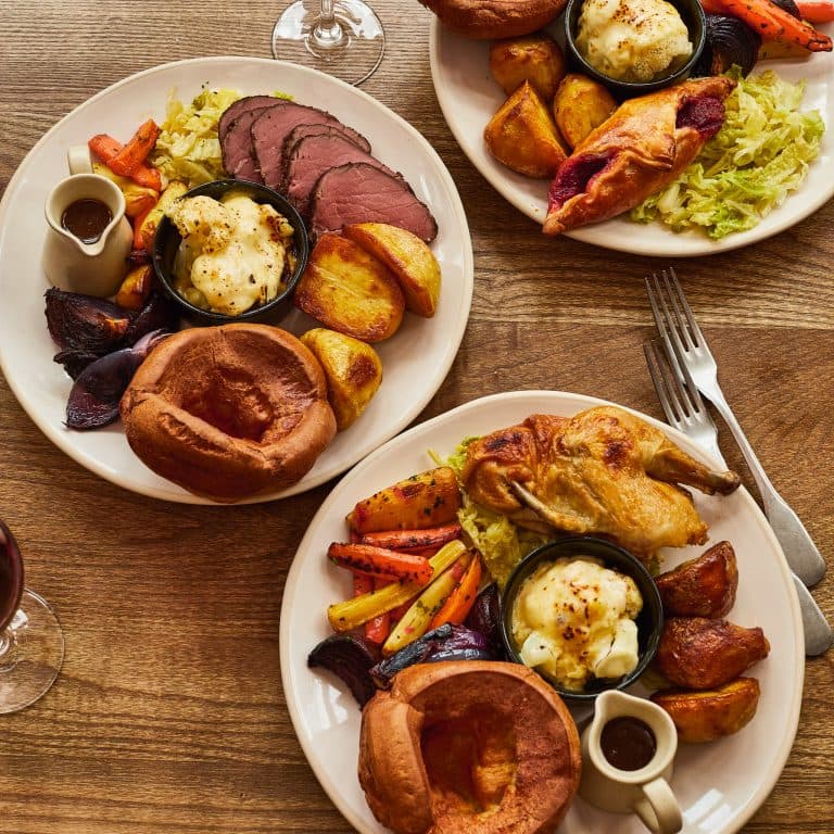 Cover Image for Our Sunday menu at The Quill & Scholar in Lichfield