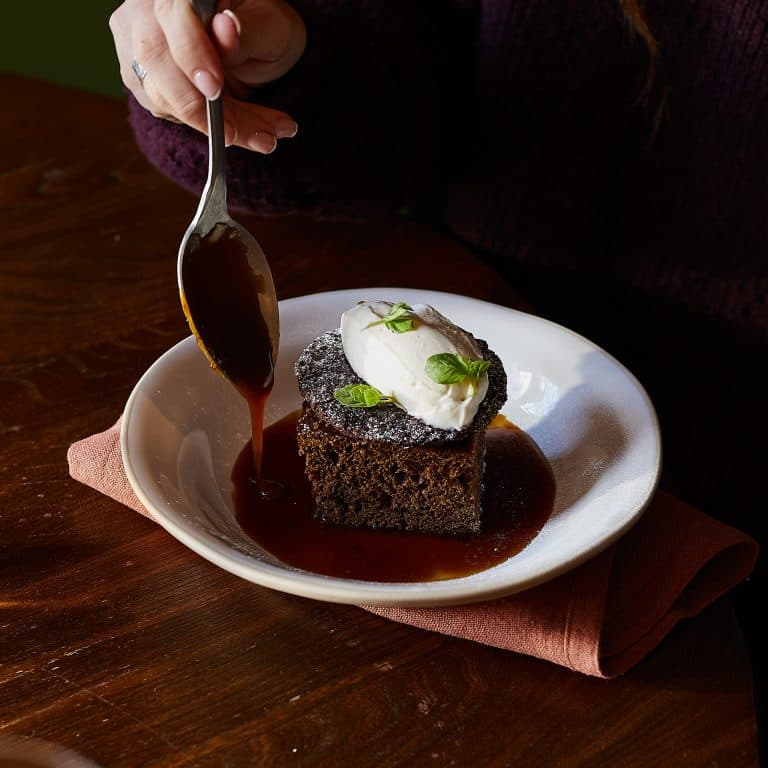 Cover Image for Our à la carte menu at The Quill & Scholar