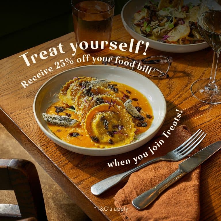 Cover Image for 25% off food before 2nd November at The Quill & Scholar