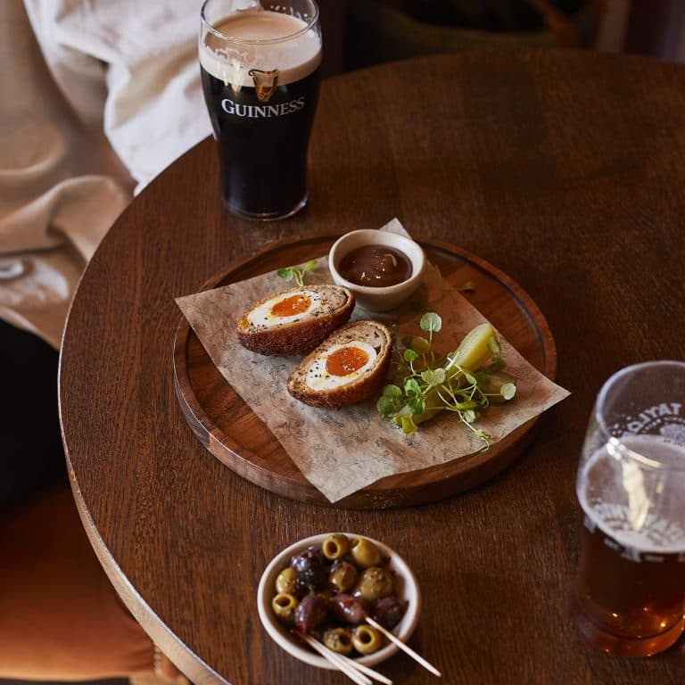 Cover Image for The Quill & Scholar Bar Menu