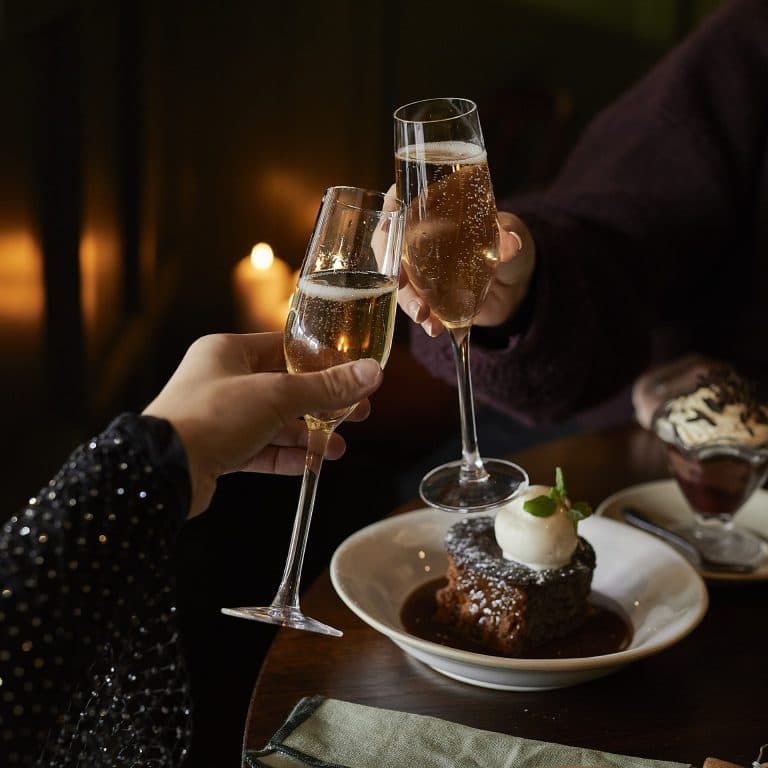 Cover Image for Complimentary Festive Fizz this Christmas at The Quill & Scholar