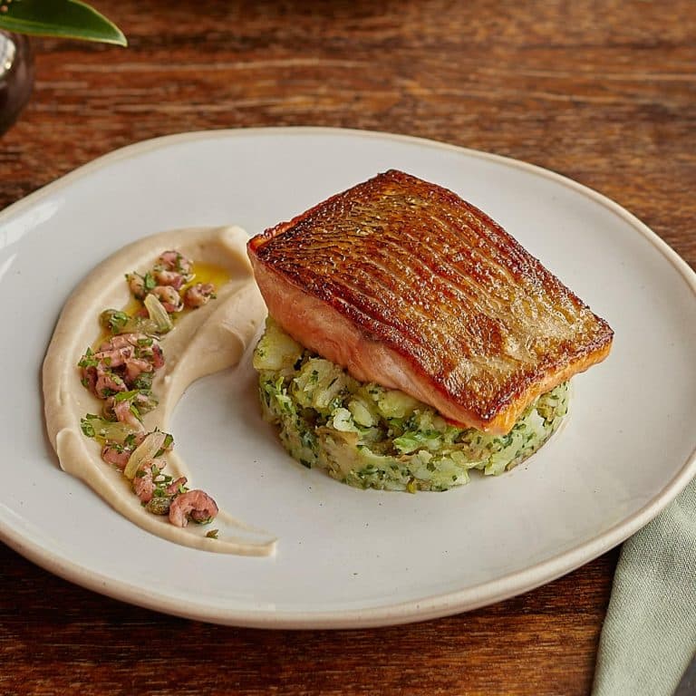 Cover Image for Our à la carte menu at The Quill & Scholar