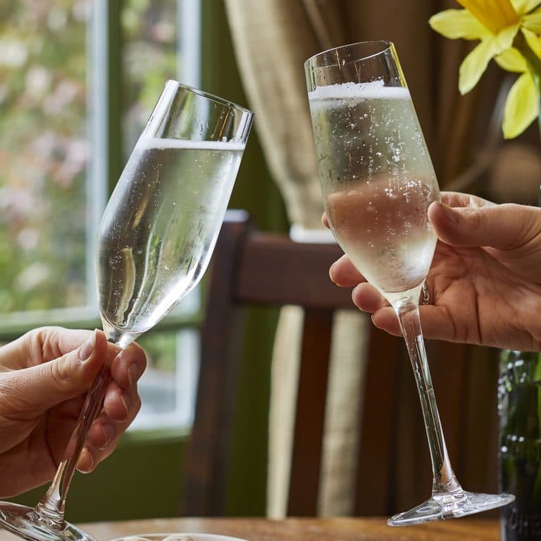 Cover Image for Celebrate National Prosecco Day at The Quill & Scholar